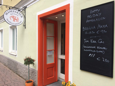 Manufaktur Bad Aussee