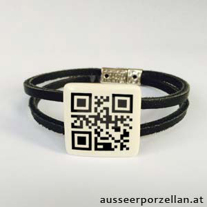 QR-Armband