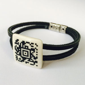 QR-Schmuck
